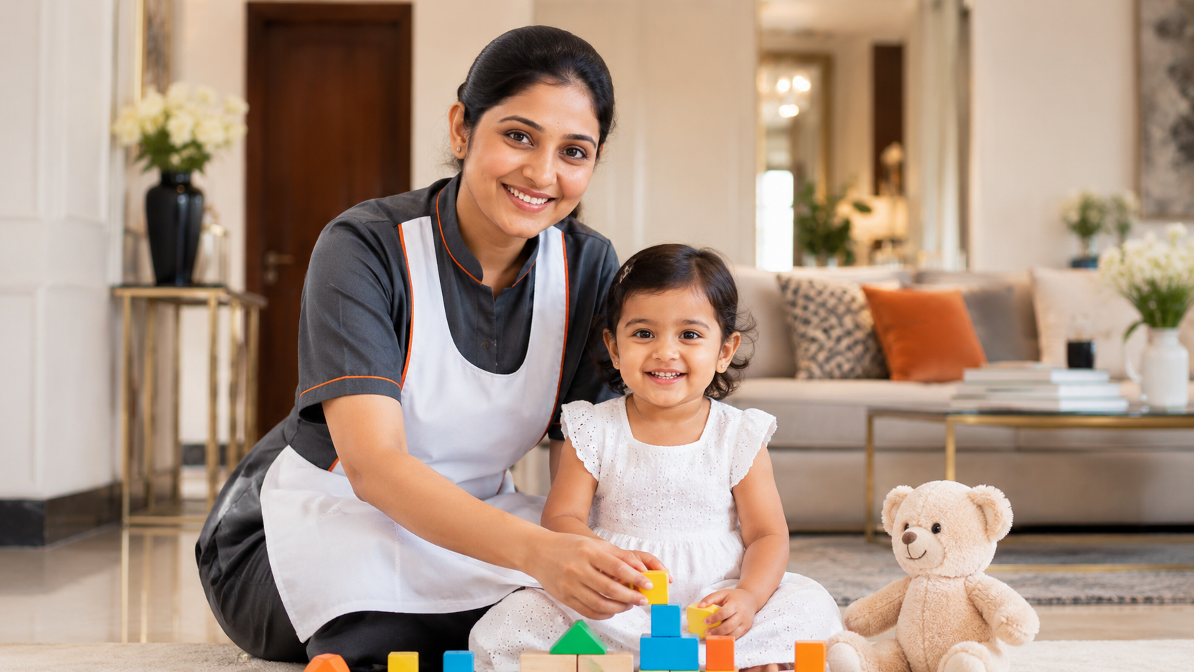 Baby Sitter Services in Karachi