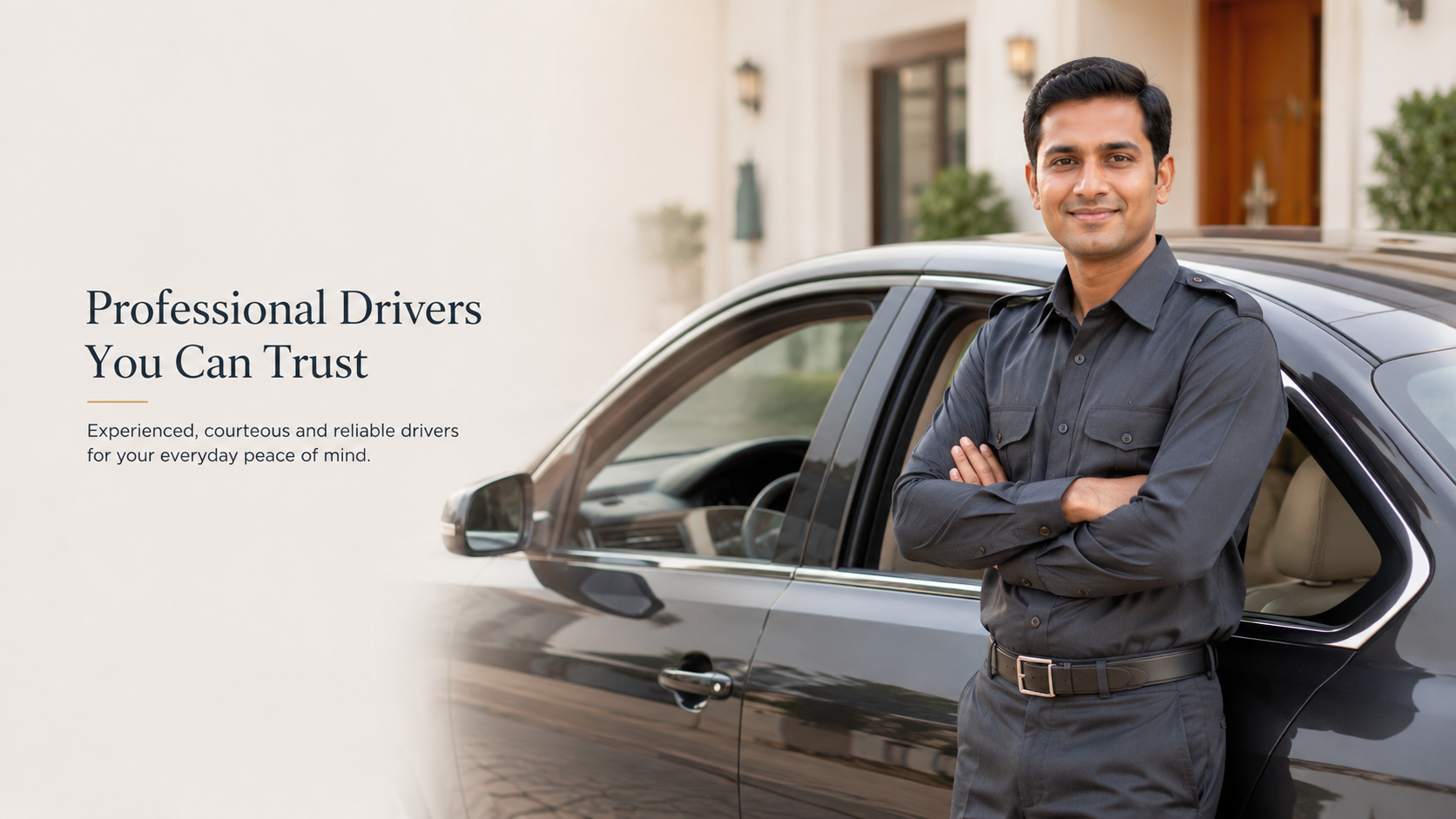 Driver Services in Karachi
