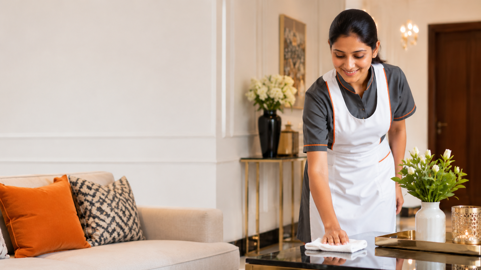 Maid Services in Karachi