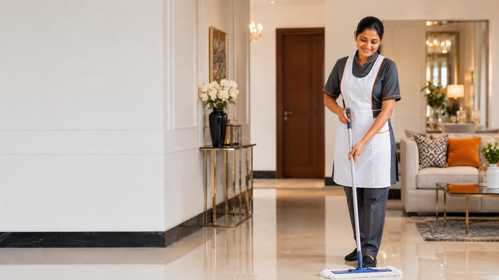 Sweeper Services in Karachi